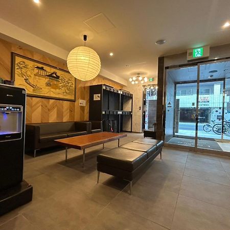 Comforts81 Shinsaibashi Osaca Exterior foto