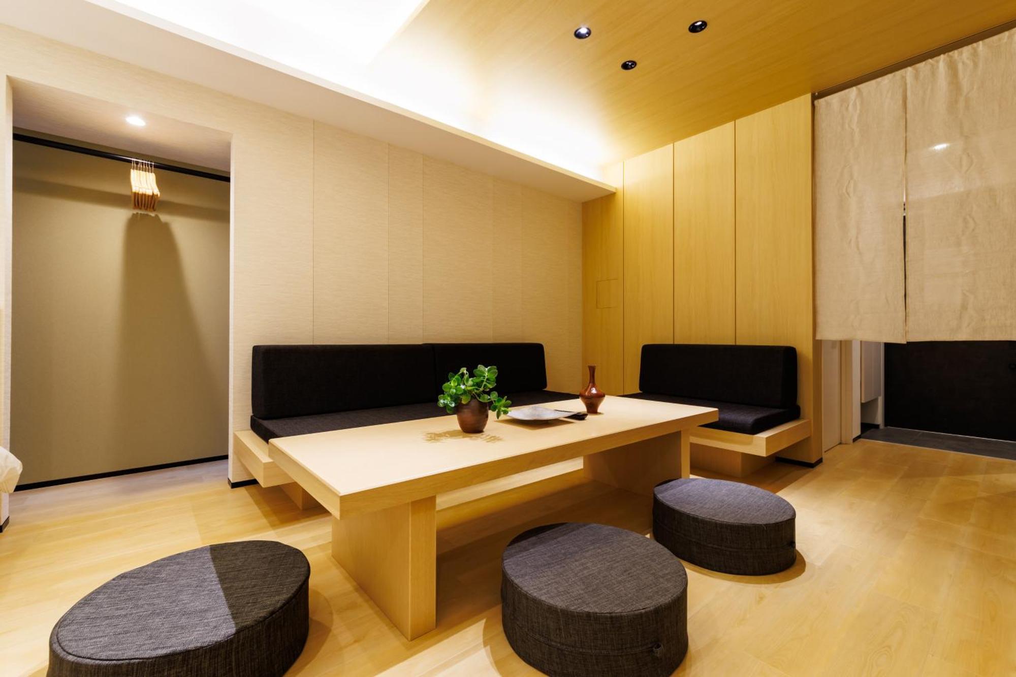 Comforts81 Shinsaibashi Osaca Quarto foto
