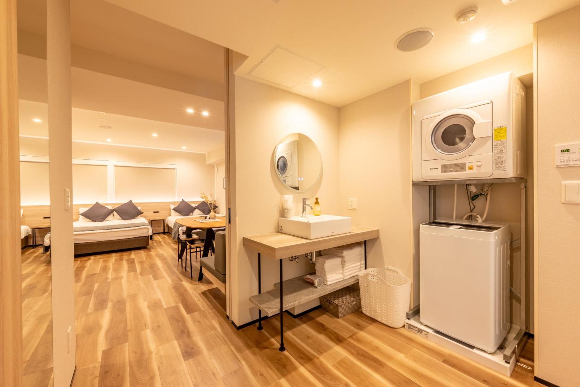 Comforts81 Shinsaibashi Osaca Quarto foto