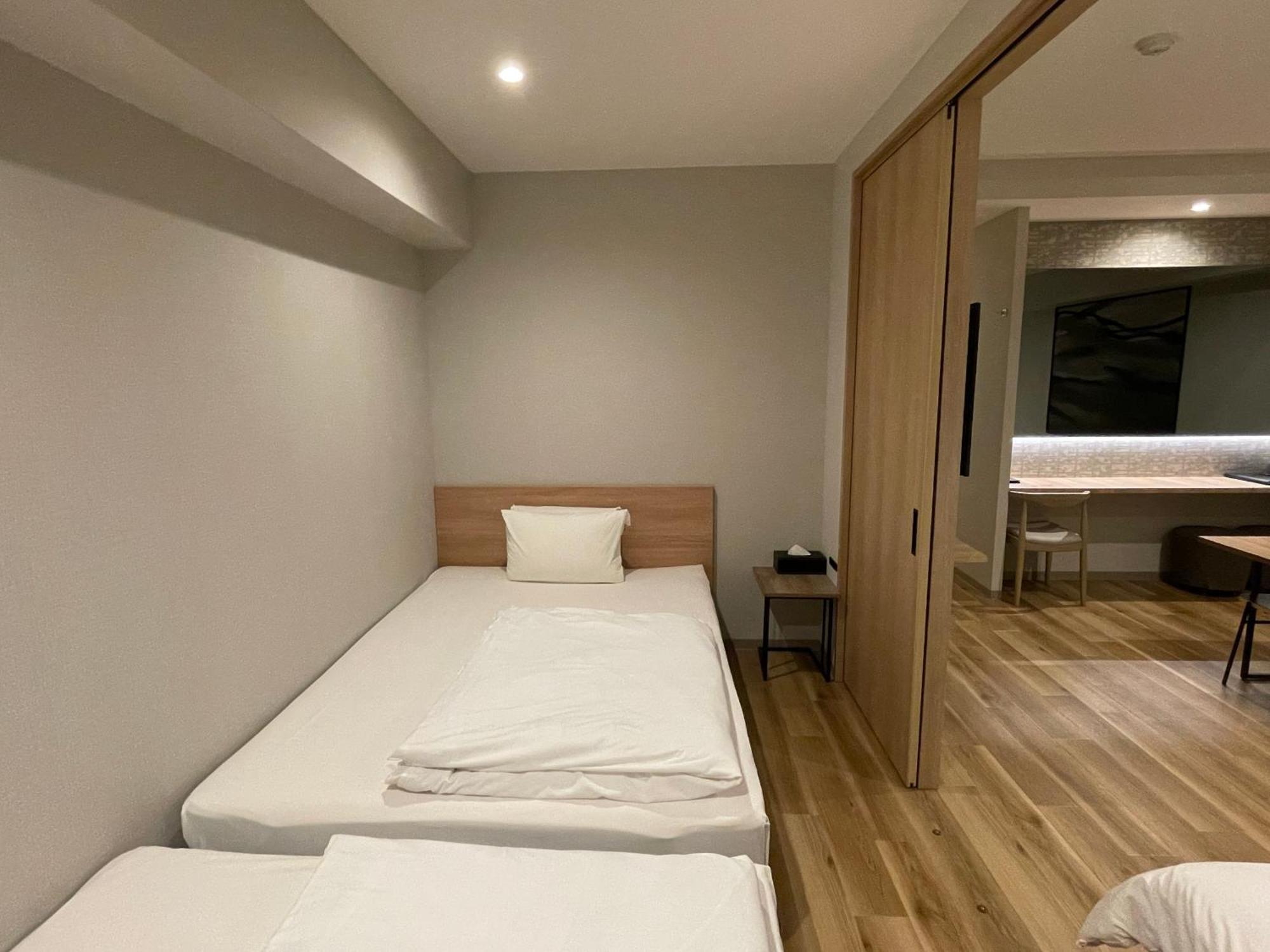 Comforts81 Shinsaibashi Osaca Quarto foto