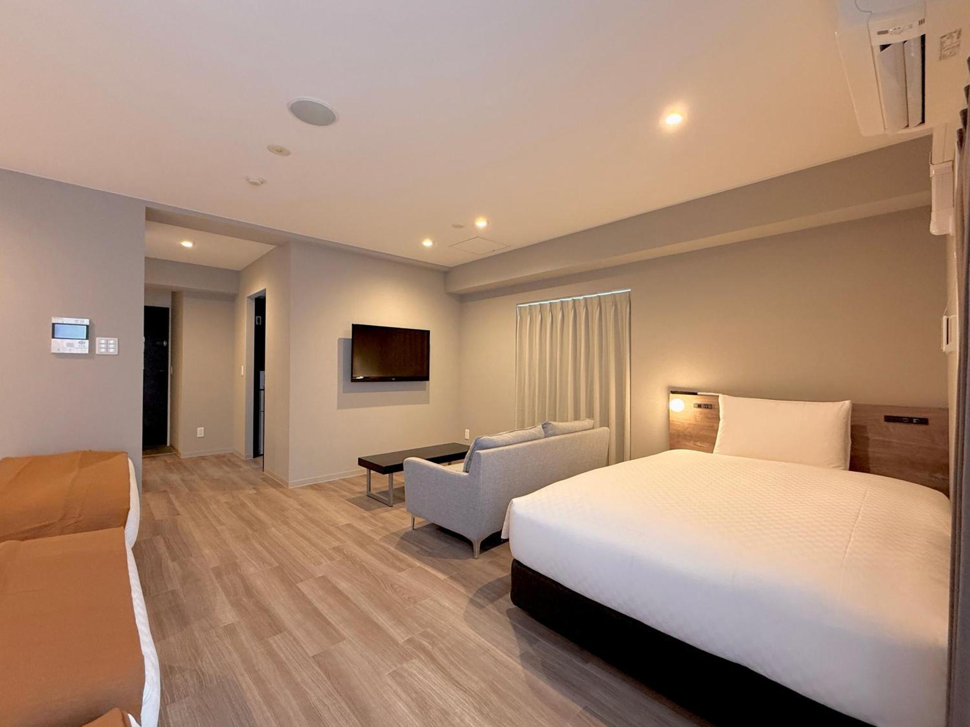 Comforts81 Shinsaibashi Osaca Quarto foto