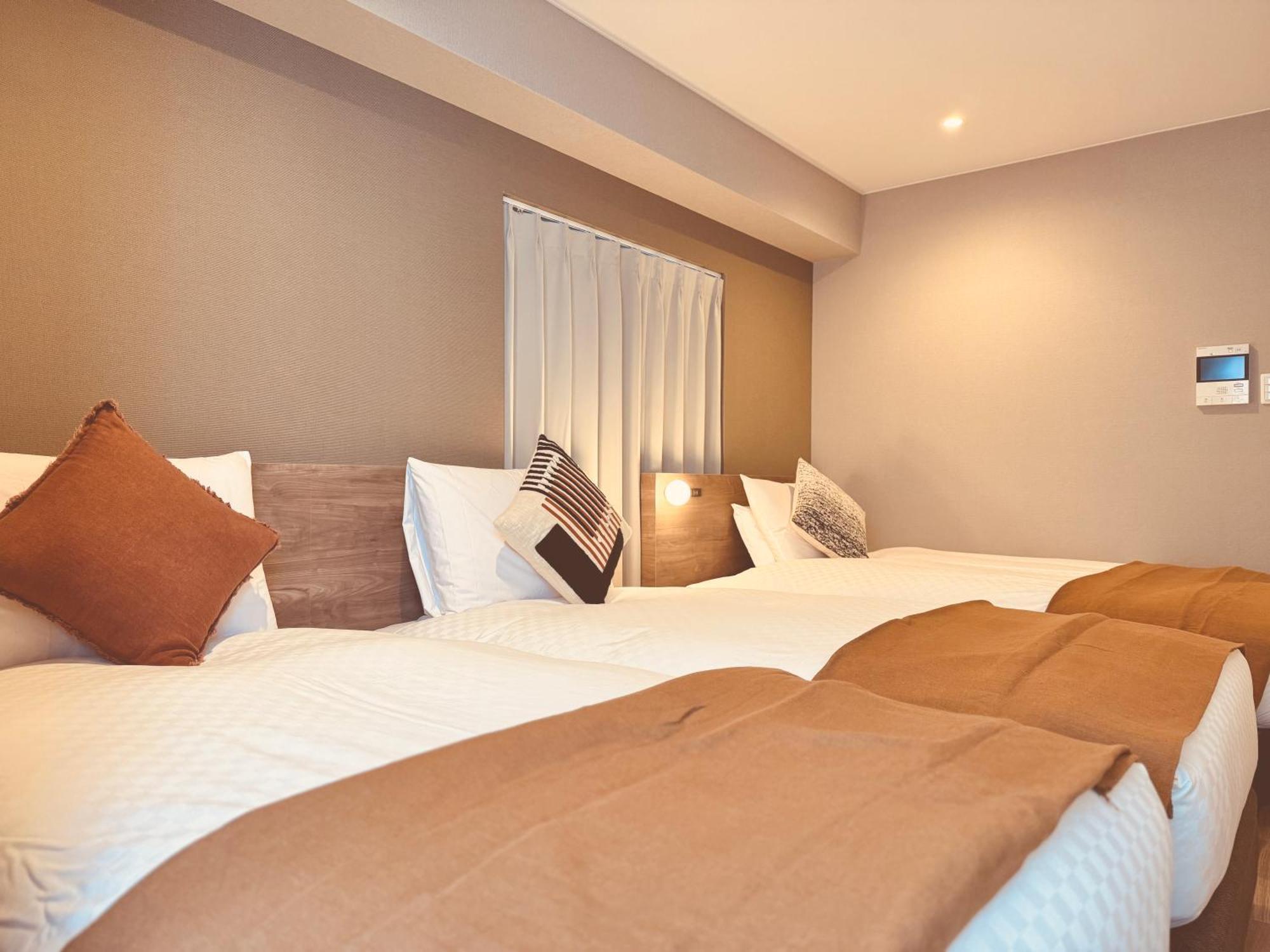 Comforts81 Shinsaibashi Osaca Quarto foto
