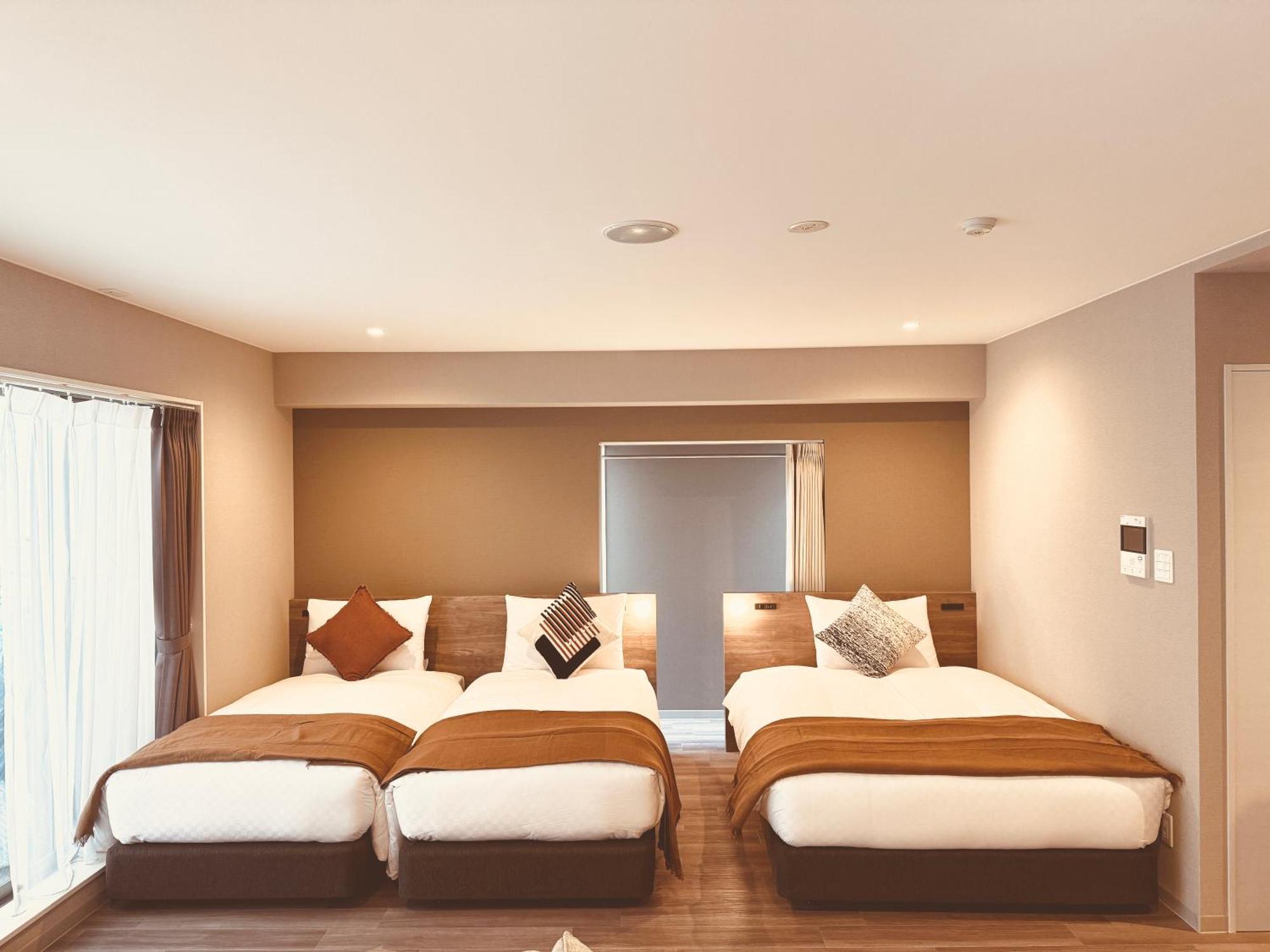 Comforts81 Shinsaibashi Osaca Quarto foto