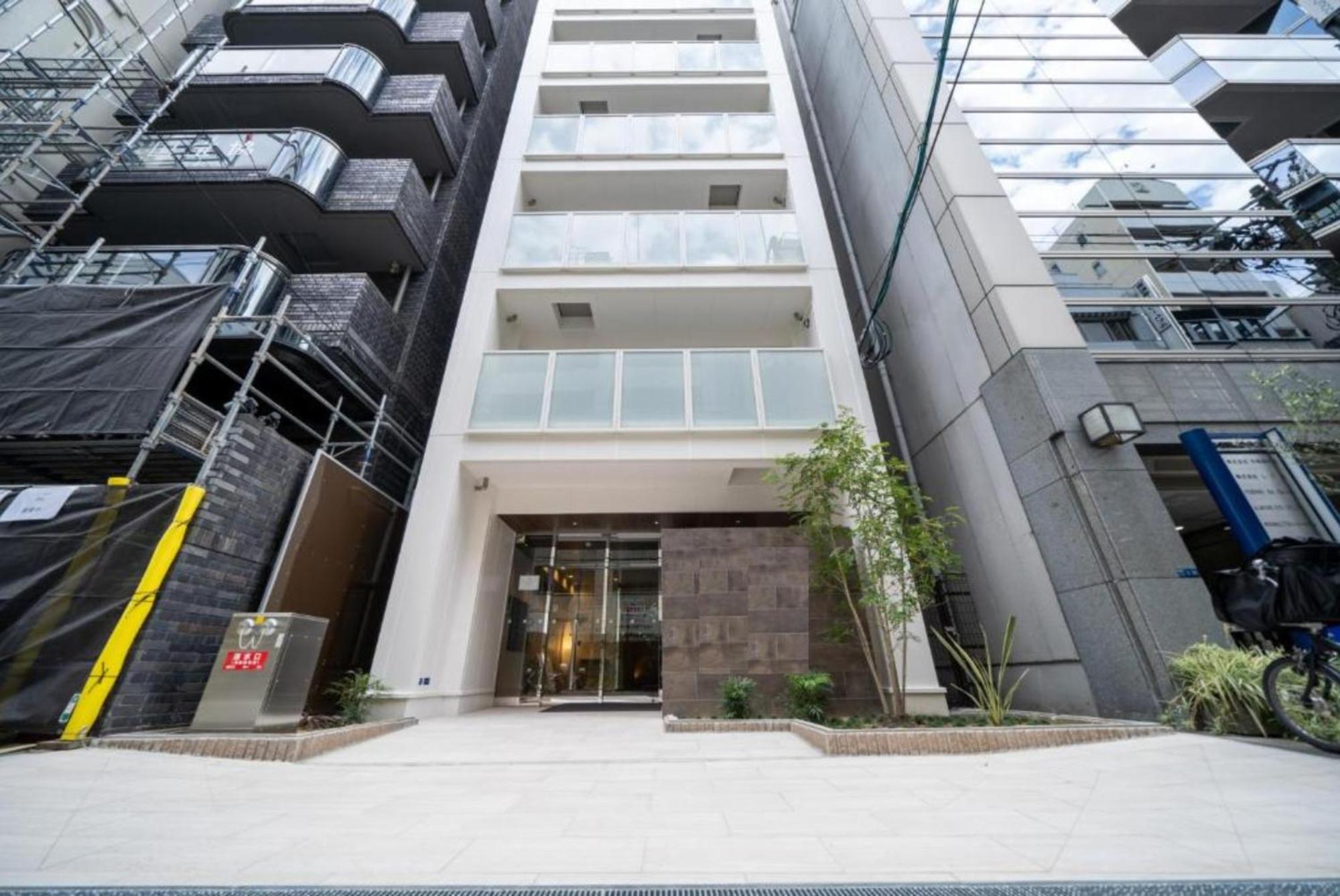 Comforts81 Shinsaibashi Osaca Exterior foto
